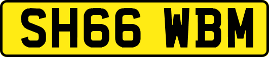 SH66WBM
