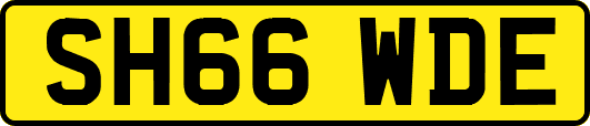 SH66WDE