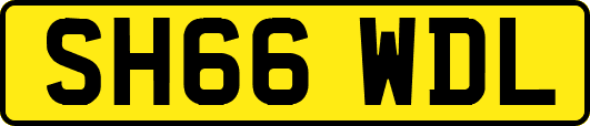 SH66WDL