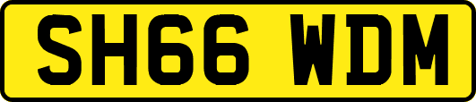 SH66WDM