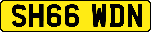 SH66WDN