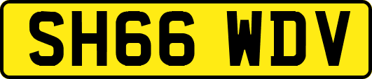 SH66WDV
