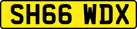 SH66WDX