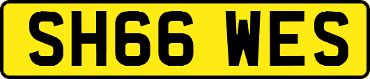 SH66WES