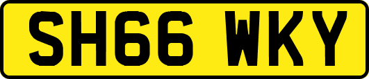 SH66WKY