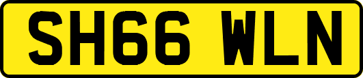SH66WLN