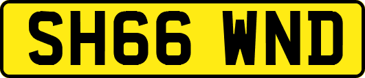 SH66WND
