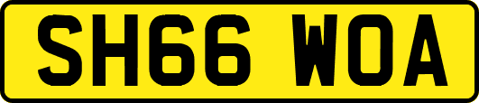 SH66WOA