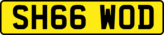 SH66WOD