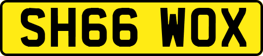 SH66WOX