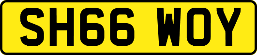 SH66WOY