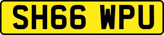 SH66WPU