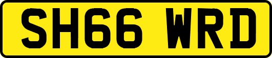 SH66WRD