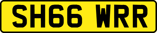 SH66WRR