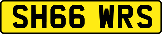 SH66WRS
