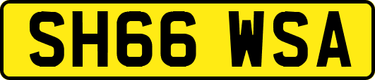 SH66WSA