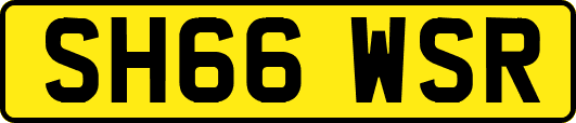SH66WSR