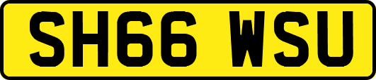 SH66WSU