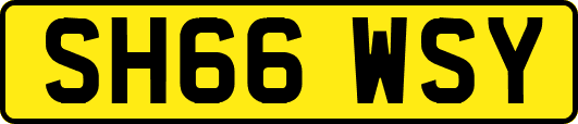 SH66WSY