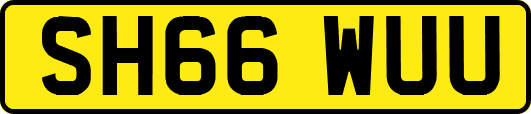 SH66WUU