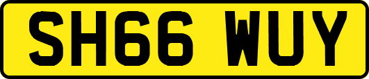 SH66WUY