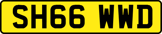 SH66WWD