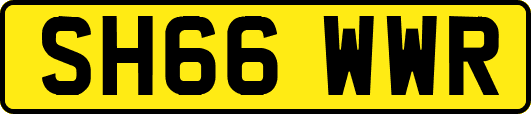 SH66WWR