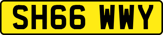 SH66WWY