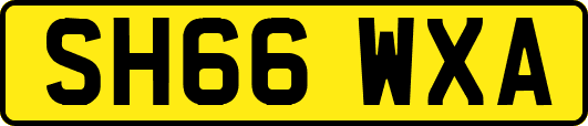 SH66WXA