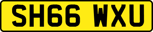 SH66WXU
