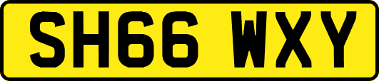 SH66WXY
