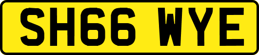 SH66WYE