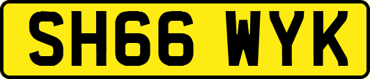 SH66WYK