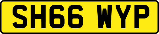 SH66WYP