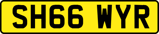 SH66WYR