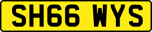 SH66WYS