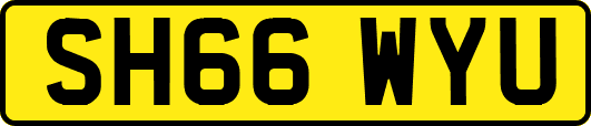 SH66WYU