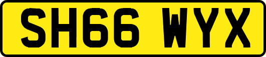 SH66WYX