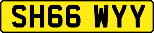 SH66WYY