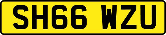 SH66WZU