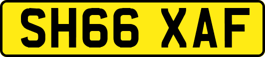 SH66XAF
