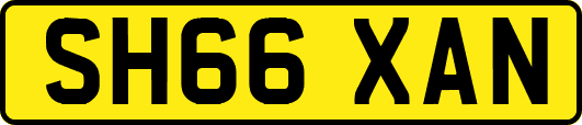 SH66XAN