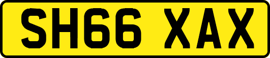 SH66XAX