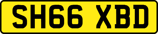 SH66XBD