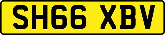 SH66XBV