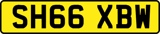 SH66XBW