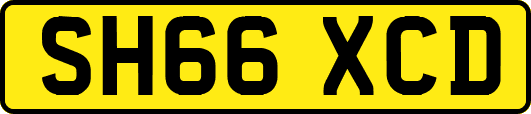 SH66XCD
