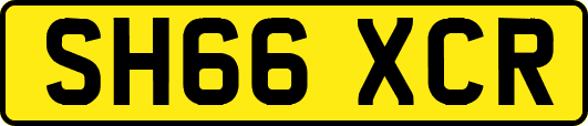 SH66XCR