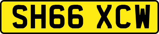 SH66XCW