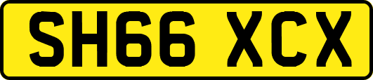 SH66XCX